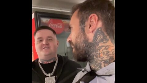 1090 Jake Pulls Up At No Jumper Live Show In Boston