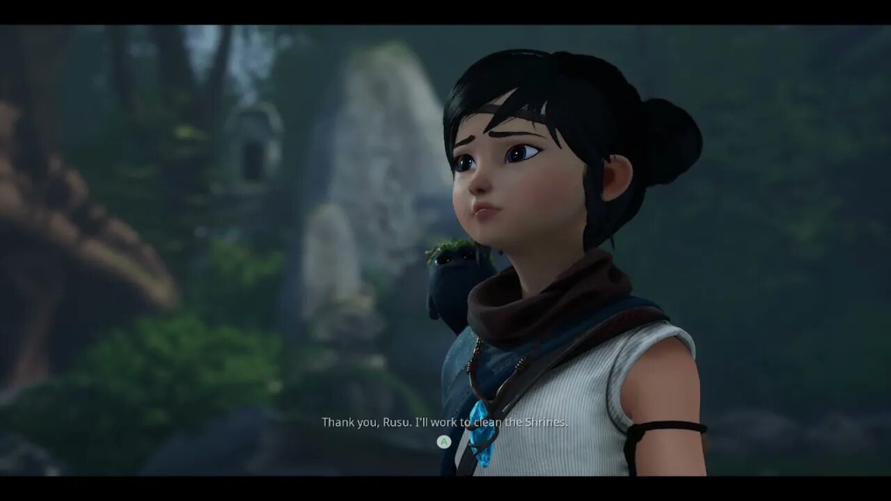 Let's play Kena Bridge of Spirits part 6 [Expert Mode]