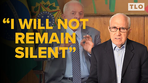 "I Won’t Remain Silent in the Face of Genocide"