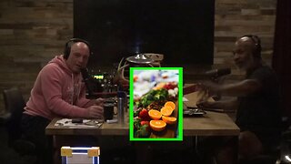 Joe Rogan and Mike Tyson Talk About Fasting & Eating Habits