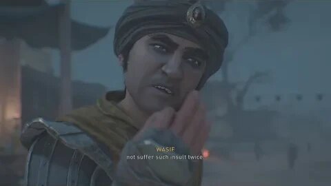 Assassins Creed Mirage Den of The Beast Glitchy Story Mission Ubisoft Needs To Fix Part 1 4k