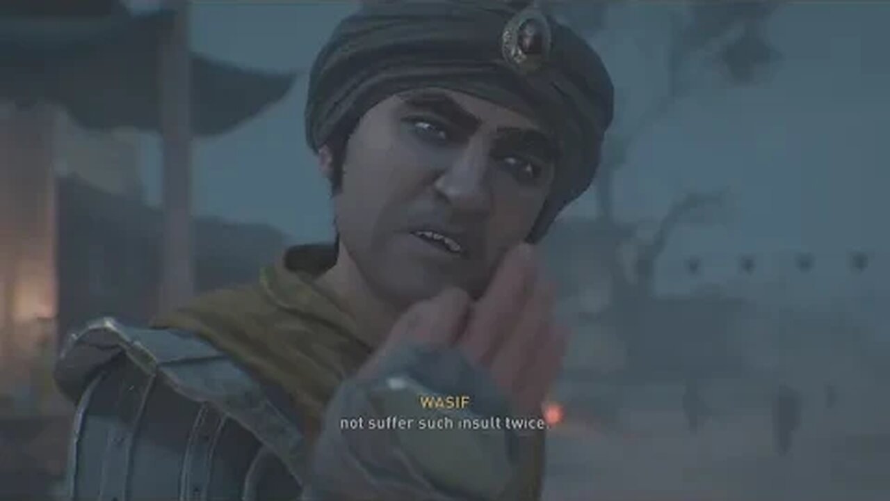 Assassins Creed Mirage Den of The Beast Glitchy Story Mission Ubisoft Needs To Fix Part 1 4k