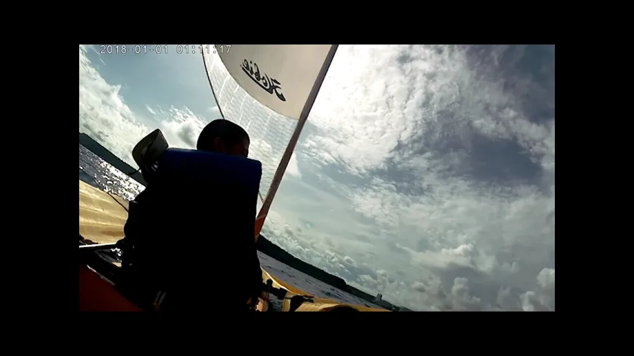 Hobie Tandem Island and Dolphins Adventure Guam