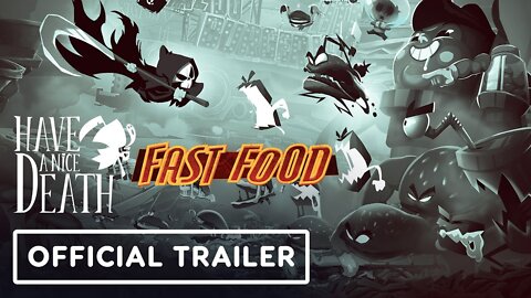 Have a Nice Death - Official Fast Food Update Trailer