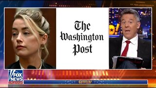 Gutfeld: Forget About Johnny Depp, What About The Washington Post?