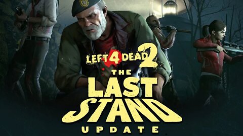 Left 4 Dead 2: The Last Stand (Parte 1) O Ferro Velho (New Update) (Gameplay) (No Commentary)