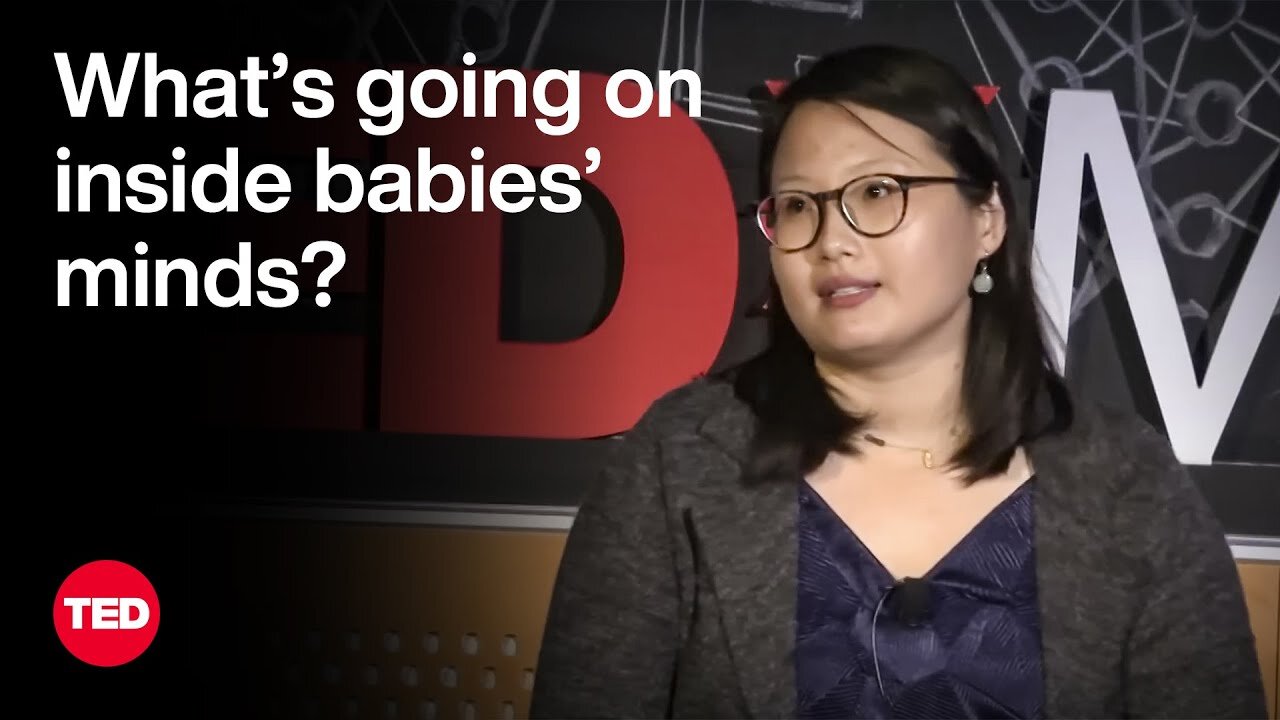 How Babies Think About Danger | Shari Liu | TED