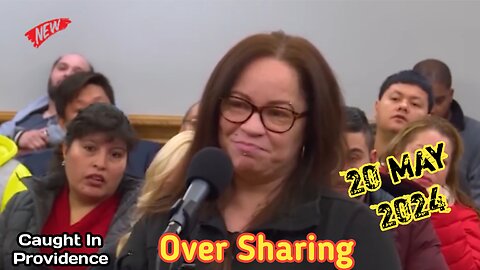 Over Sharing | Caught In Providence