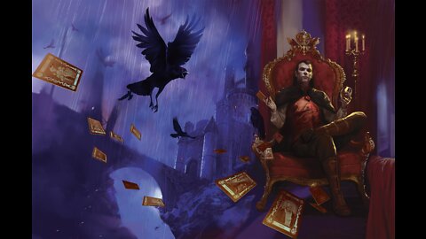 Amateur Hour. Curse of Strahd. Session 14.