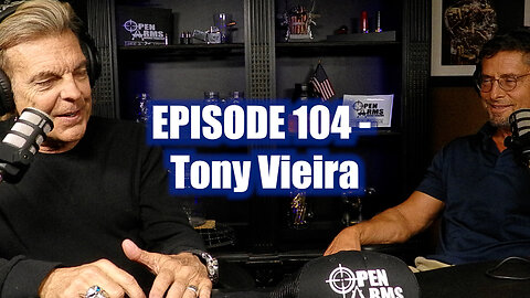 Episode 104 - Tony Vieira