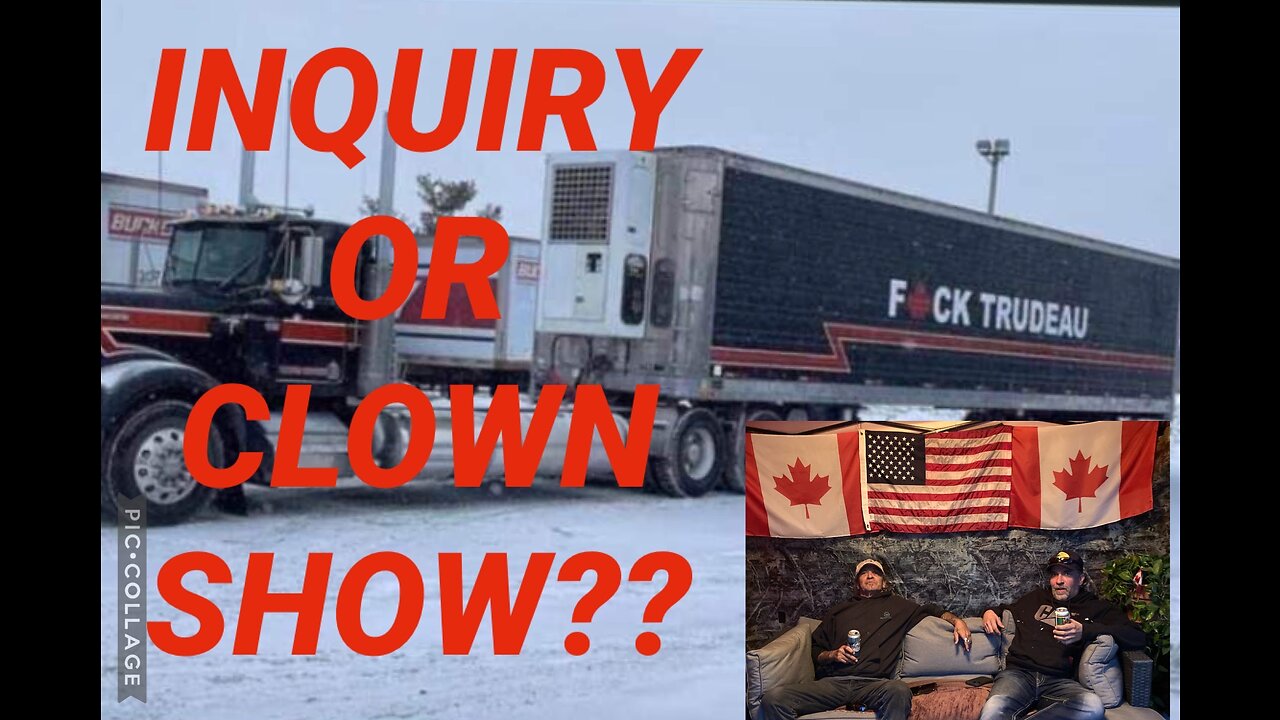 CORRUPT INQUIRY A WAKE UP CALL AND OTHER TIDBITS - EPISODE THIRTY-SIX