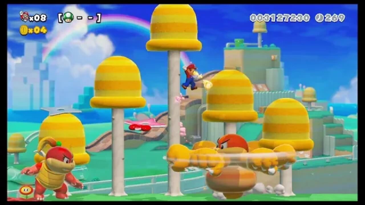 Mario Maker Road to 100 Normal Day 86 (The end?)