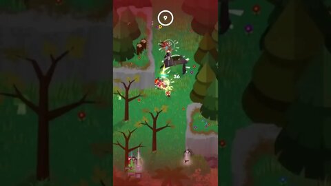 So Close Yet So Far Shorts Clip | Super Animal Royale