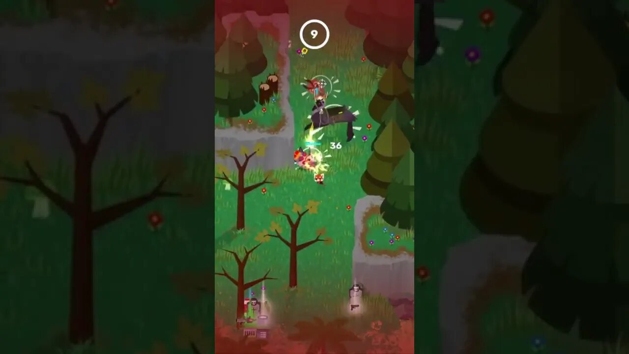 So Close Yet So Far Shorts Clip | Super Animal Royale