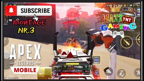 Apex Legends Mobile( Montage Nr.3)🤩