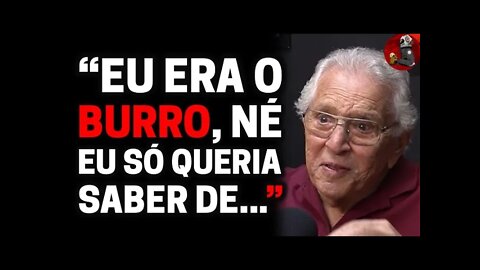 CARLOS ALBERTO É GENTE COMO A GENTE com Carlos Alberto de Nóbrega | Planeta Podcast