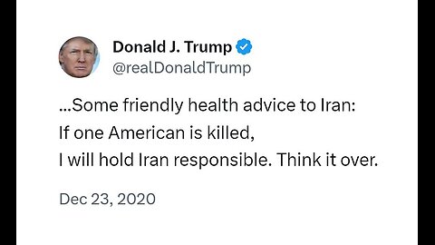 Trump with Senator Lindsey “Warmonger” Graham Wants this to come to America 🤬🤬🤬