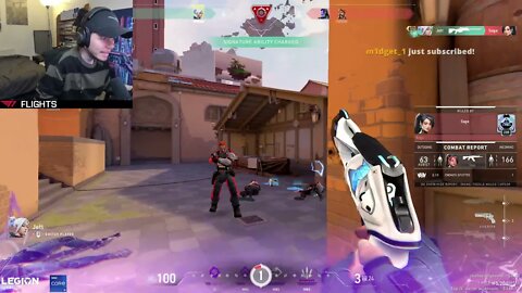 Insane Random Jett