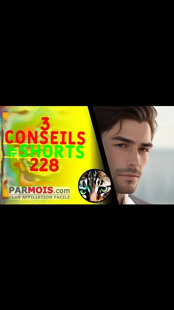 3 Conseils #shorts 228