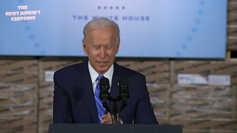 Biden in Illinois: "The Ohio Pennsylvania, the Ohio Pennsylvania.. Pennsylvania.. Illinois.."