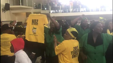 Several ECape church leaders rally behind SAfrican president Zuma (xXt)