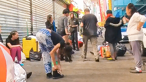 Will all Democrat cities look like Kensington Philadelphia in the future. Holy crap!!!