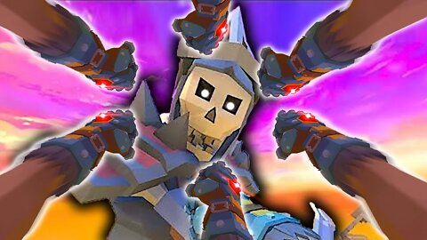 NEVER STOP PUNCHING | running rouge Demo