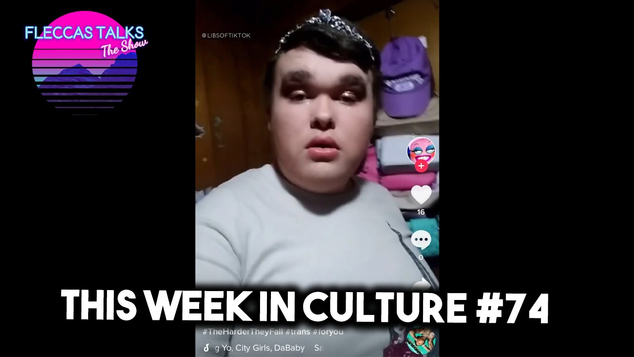 THIS WEEK IN CULTURE #74