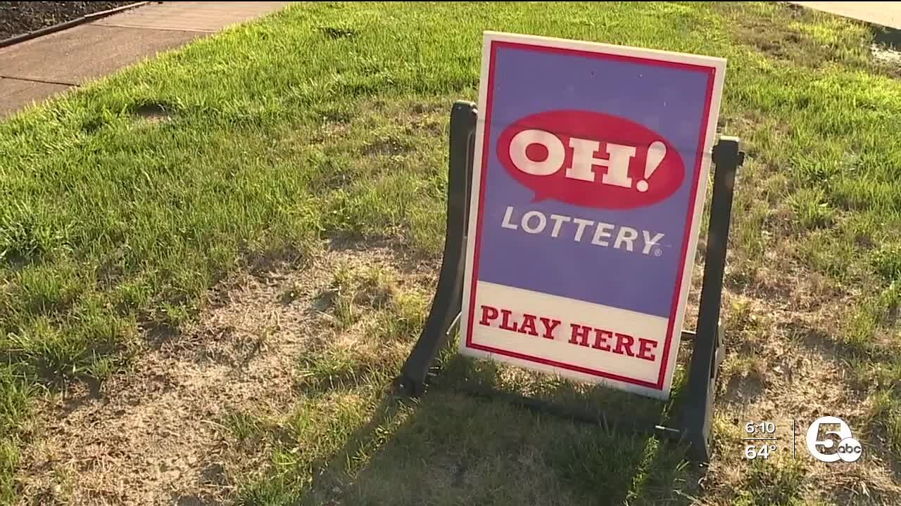 Berea store sells $1 million lottery ticket