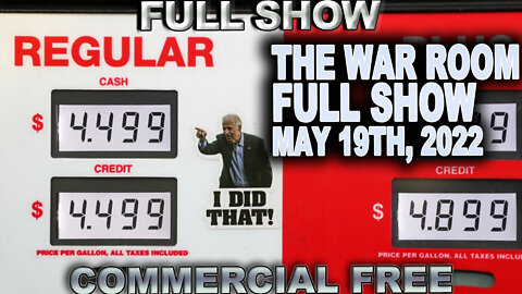 10th Straight Day of Record High Gas Prices as Biden Refuses to Take Questions From Media