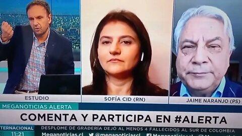 Diputado Naranjo afirma que sus altos sueldos son para evitar la tentación!!! IMPRESENTABLE!!!!