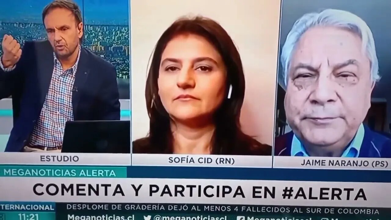 Diputado Naranjo afirma que sus altos sueldos son para evitar la tentación!!! IMPRESENTABLE!!!!