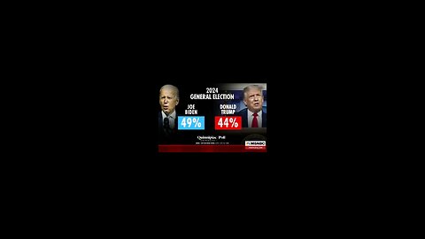 Biden leading Trump in New General election polling