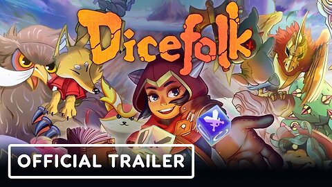 Dicefolk - Official Launch Trailer