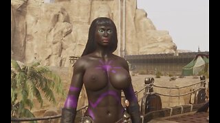 Conan Exiles more eggs needed Busty Boobs breast expansion huge tits milkers knockers boob nipple