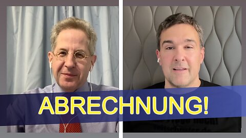 "Das kann doch nicht sein": Maaßen packt aus und attackiert seinen Nachfolger Haldenwang