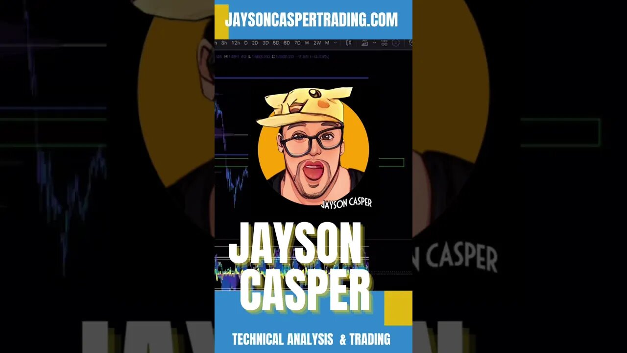 Crypto & Blockchain Tech = The Future #bitcoin #crypto #cryptocurrency #cryptotrading #jaysoncasper
