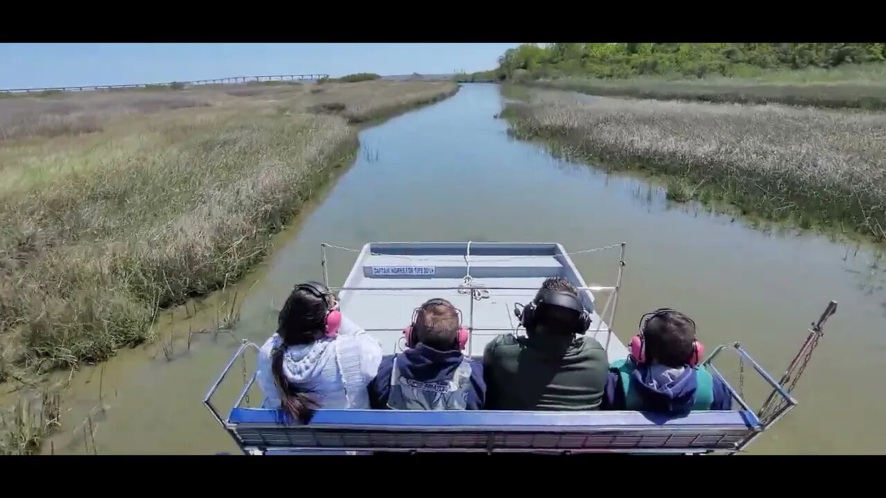Outer Banks Adventures 2hr Ecotour 4/20