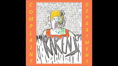 The Karens - Complaint Department [2021, FULL EP STREAM]