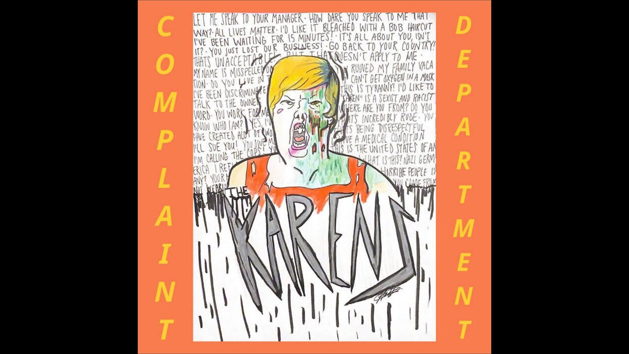 The Karens - Complaint Department [2021, FULL EP STREAM]