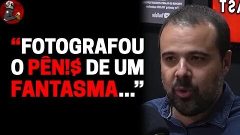"ELA FALOU QUE ERA O PÊN!$..." Com Leo Martins e Camila Chagas | Planeta Podcast (Mente Humana)