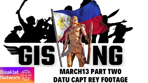 PART TWO DATU CAPT REY FOOTAGE