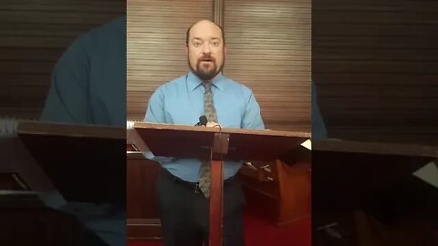 Wednesday Night Bible Study, Bethany Church, June 3, 2020