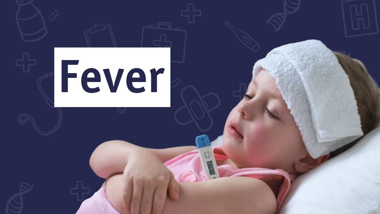Dr. Sam Bailey - The Truth About Fever