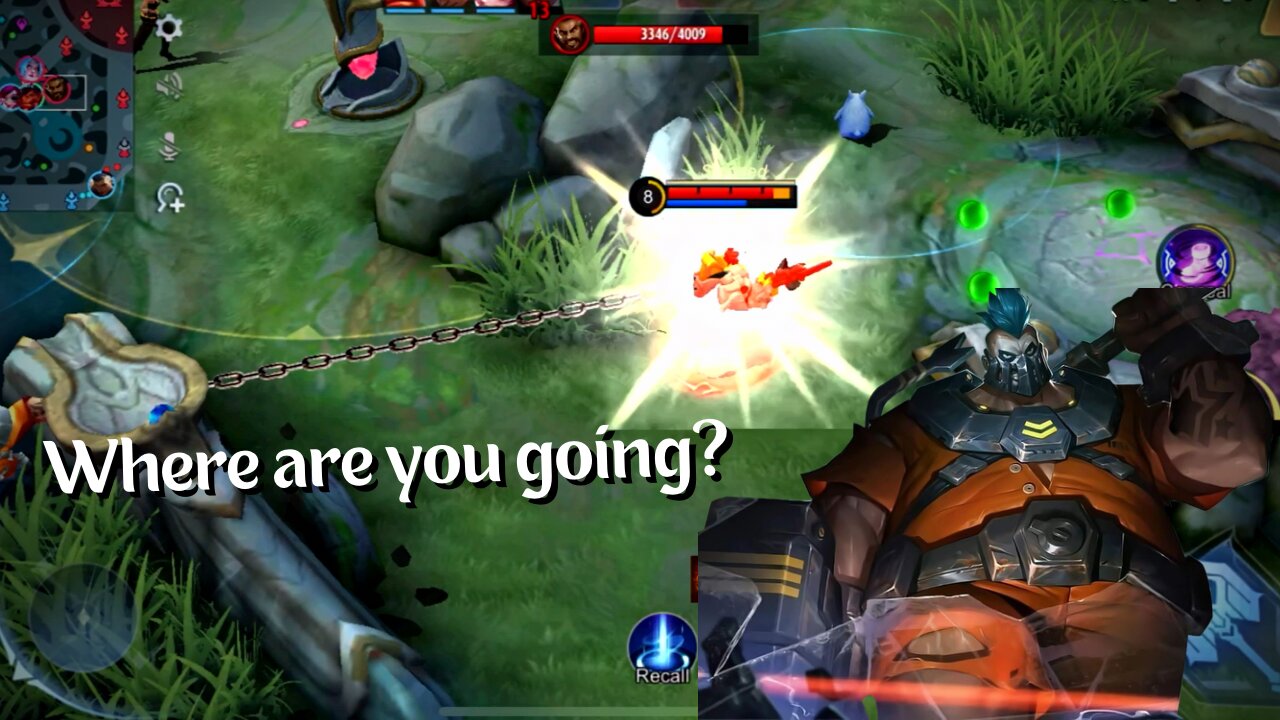 Where Are You Going? || Franco Gameplay