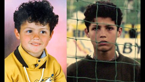 Cristiano Ronaldo vs Lionel Messi Transformation 2018 | Who is better?