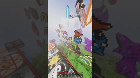 What should we build next? ⛏🧱 Minecraft Bedrock & Java Pixel Art Survival Multiplayer Server MC SMP