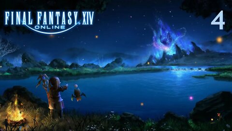 Intimacy Is a Terrible Thing to Taste - Final Fantasy XIV Online [Part 4]
