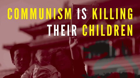 '76: China's Long History of KILLING Babies