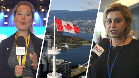 Conservative Candidate Hanan Rizkalla advocates for safety and hope in the future